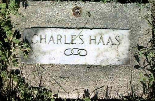 Haas, Charles