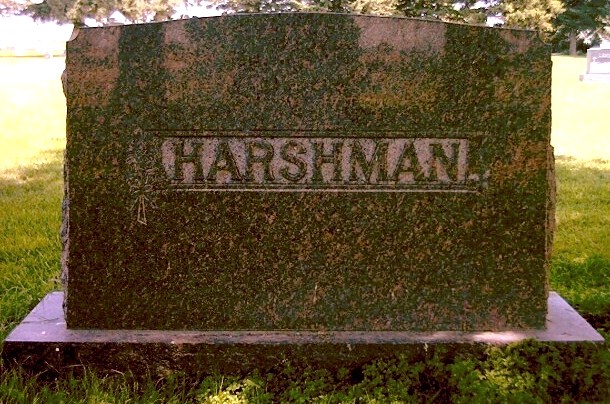 Harshman (family marker)