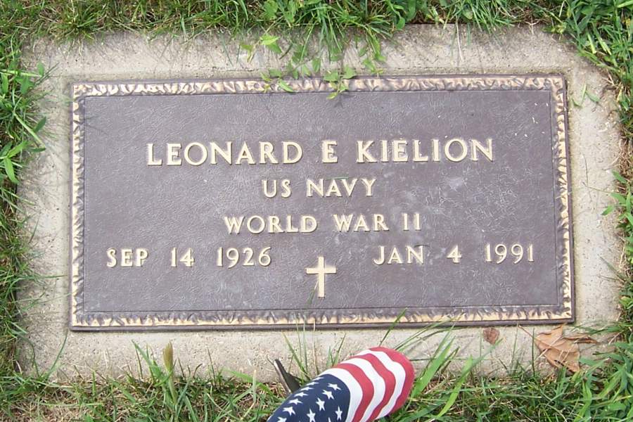 Kielion, Leonard E.