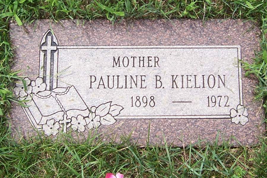 Kielion, Pauline B.
