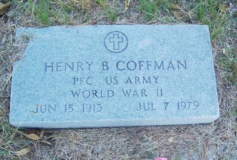 Coffman, Henry B.