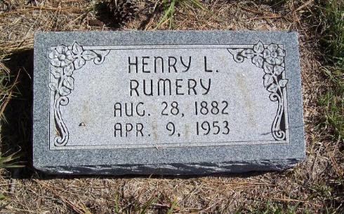 Rumery, Henry L.