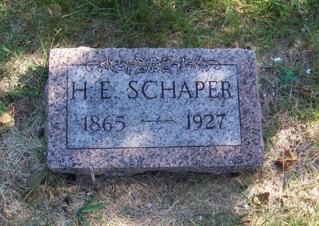 Schaper, H.E.