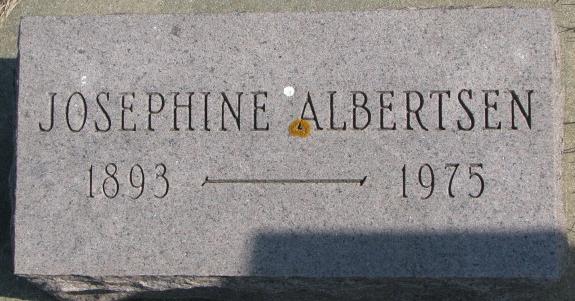 Albertsen Josephine
