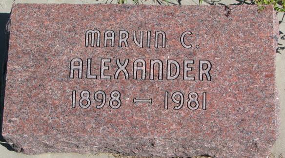 Alexander Marvin