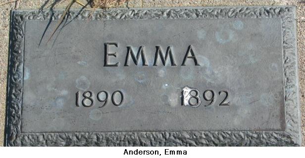 Anderson Emma