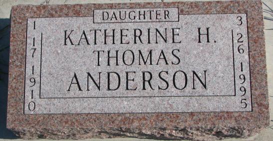 Anderson Katherine