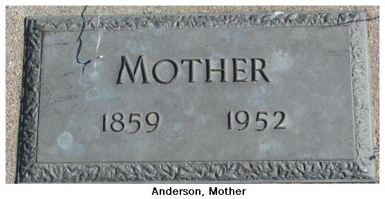 Anderson Mother
