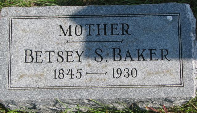 Baker Betsey
