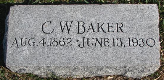 Baker C.W.