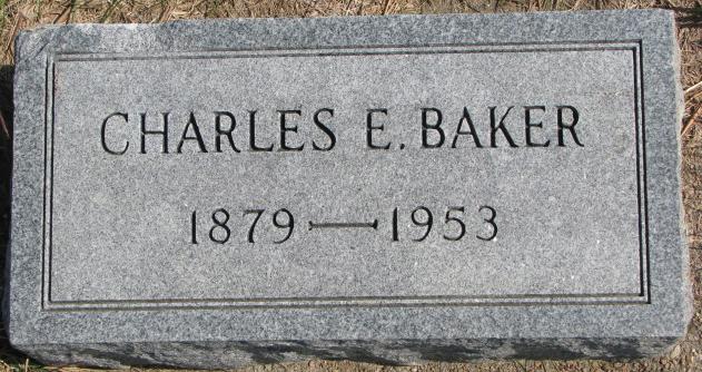 Baker Charles E.