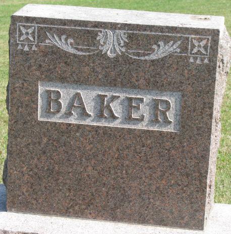 Baker Plot