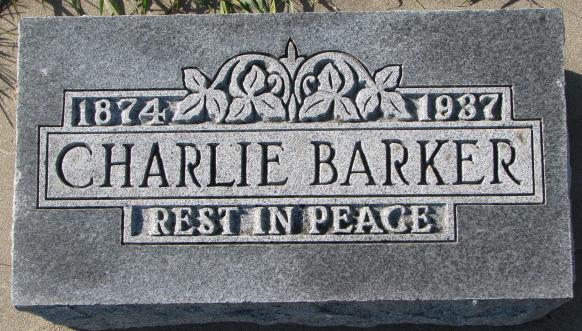 Barker Charlie