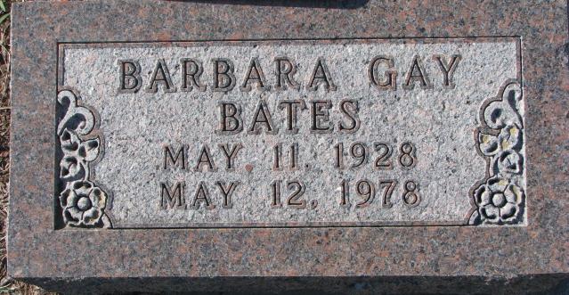 Bates Barbara
