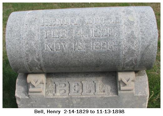 Bell Henry