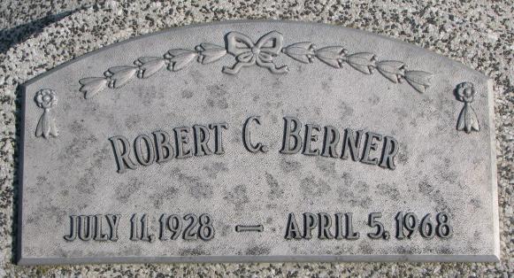 Berner Robert C.