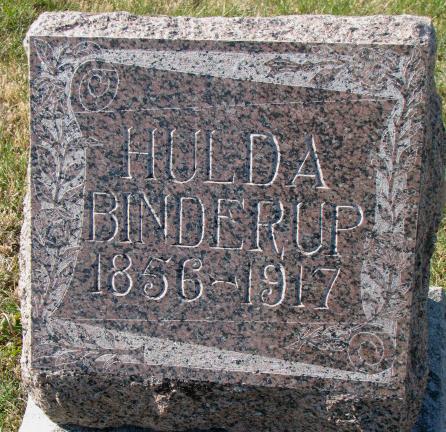 Binderup Hulda.JPG