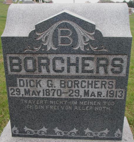 Borchers Dick