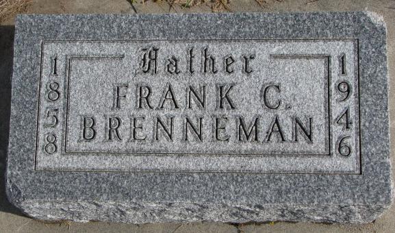 Brenneman Frank C.