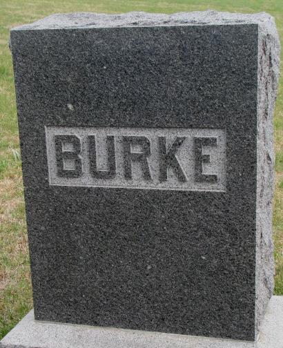 Burke Plot
