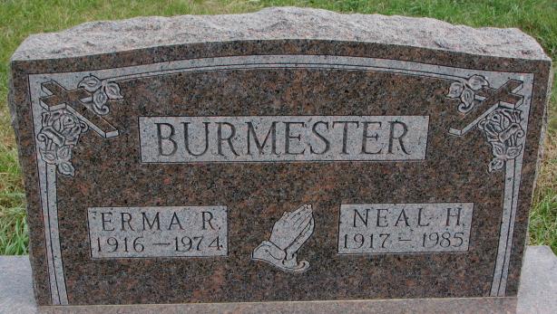 Burmester Erma &amp; Neal