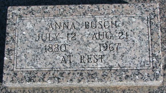 Busch Anna