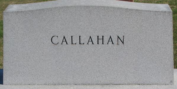 Callahan Plot