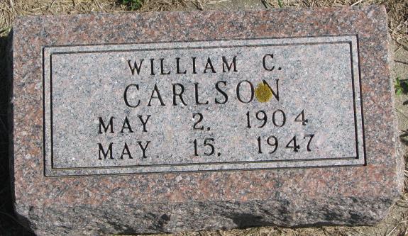 Carlson William