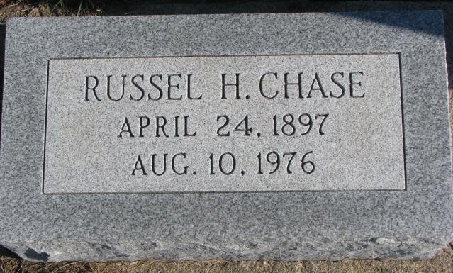 Chase Russel