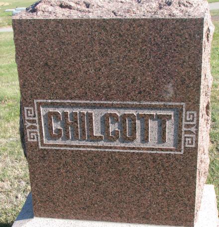 Chilcott Plot