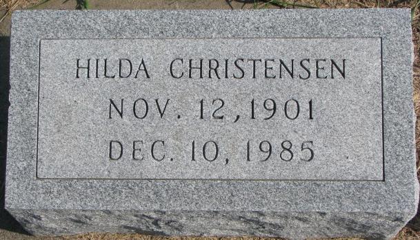Christensen Hilda.JPG