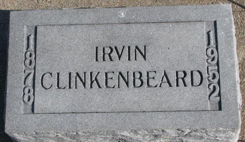 Clinkenbeard Irvin.JPG