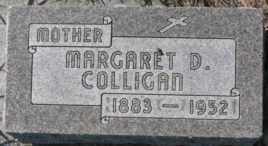 Colligan Margaret