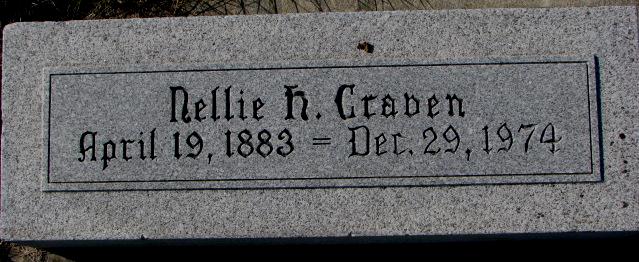 Craven Nellie