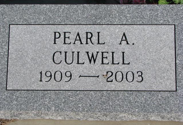 Culwell Pearl
