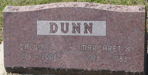 Dunn Calvin & Margaret.JPG