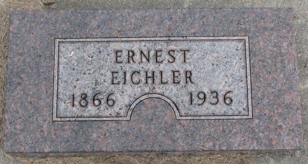 Eichler Ernest