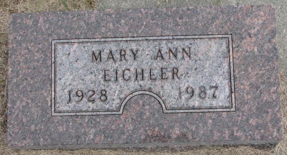 Eichler Mary Ann