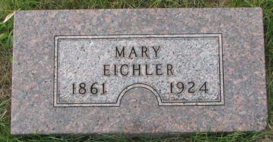 Eichler Mary
