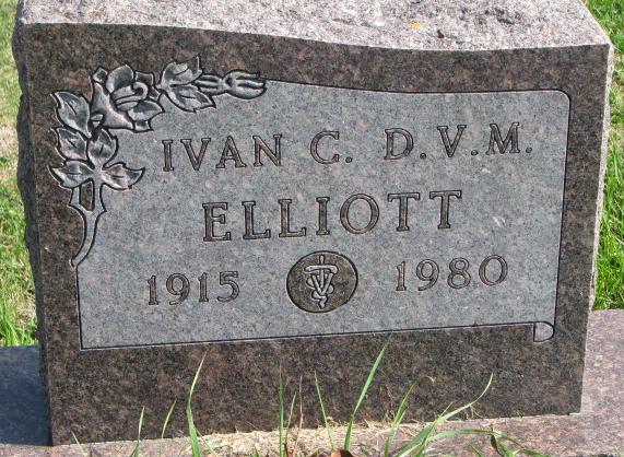 Elliott Ivan