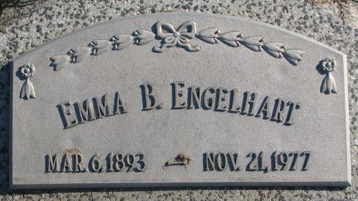 Engelhart Emma B.