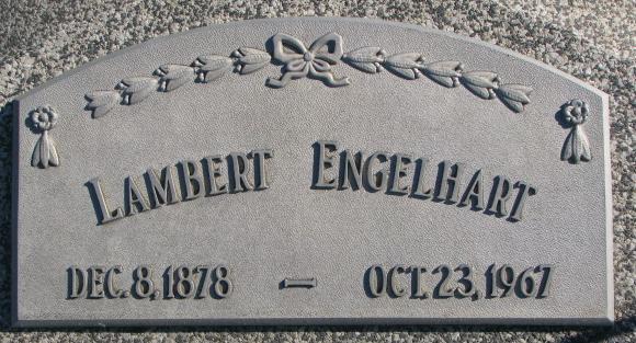Engelhart Lambert