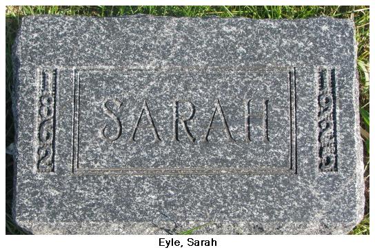 Eyle Sarah