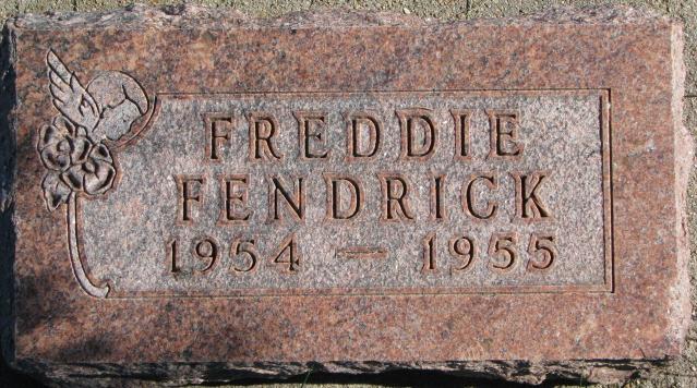 Fendrick Freddie