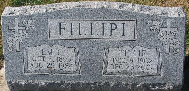 Fillipi Emil &amp; Tillie
