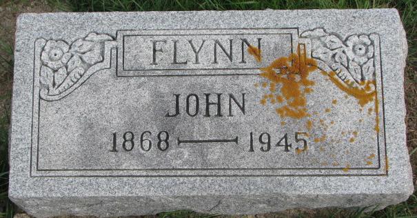 Flynn John