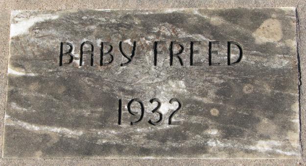 Freed Baby