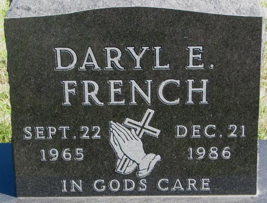 French Daryl