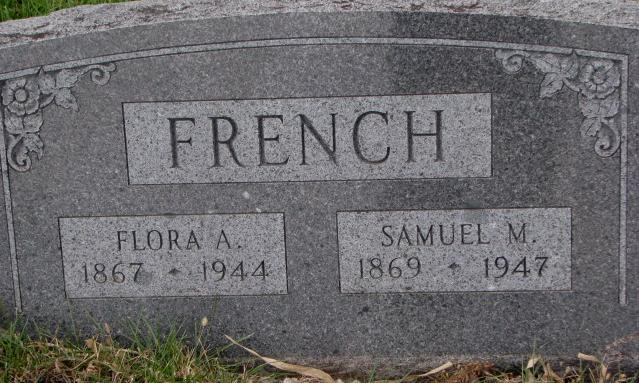 French Flora &amp; Samuel