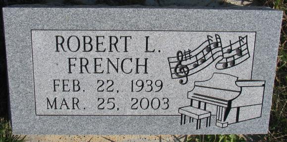 French Robert L.
